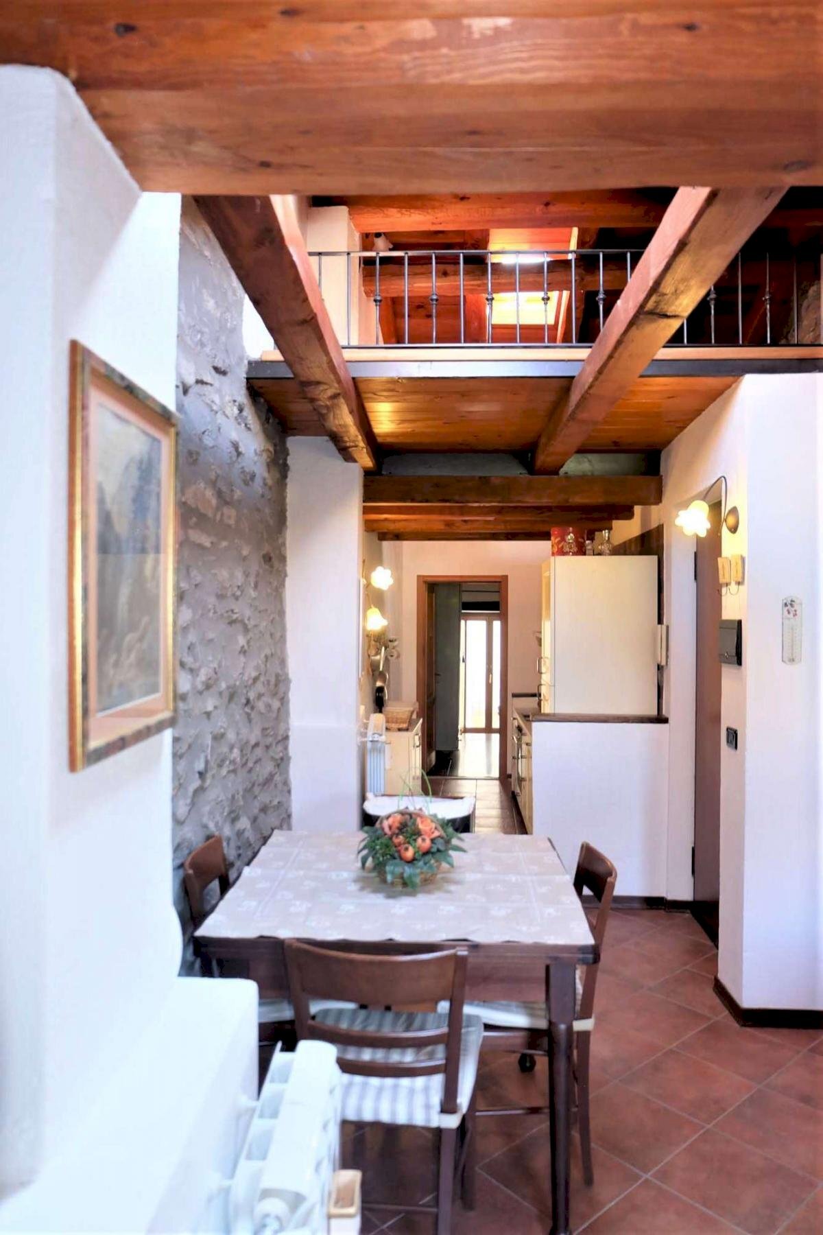 Three-room apartment Via della Cappella, Oulx - photo 3