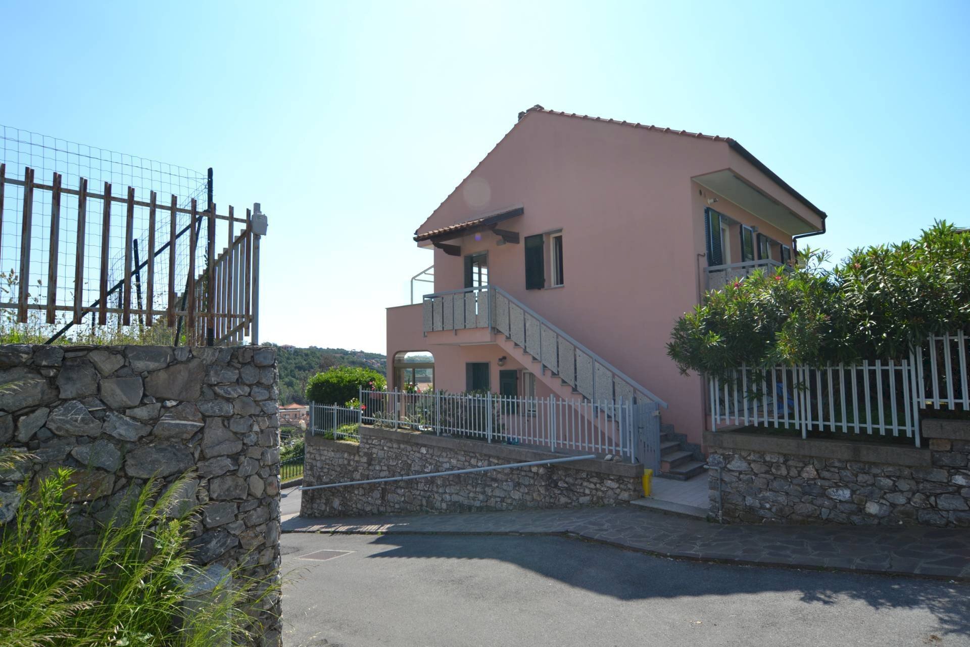 Quadrilocale Via Canavè, Toirano - foto 1