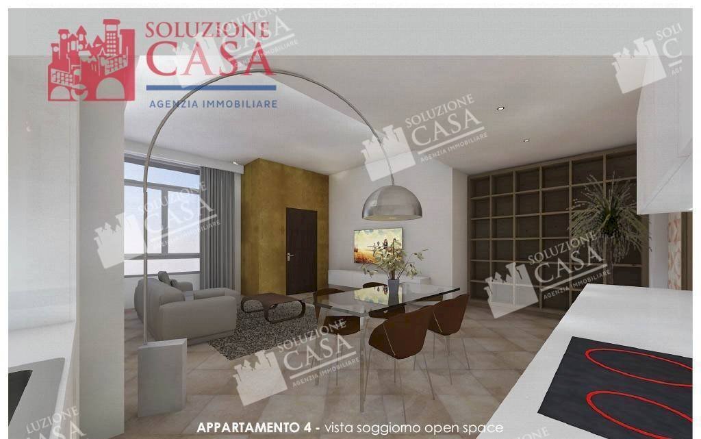 Three-room apartment Galliera - photo 2