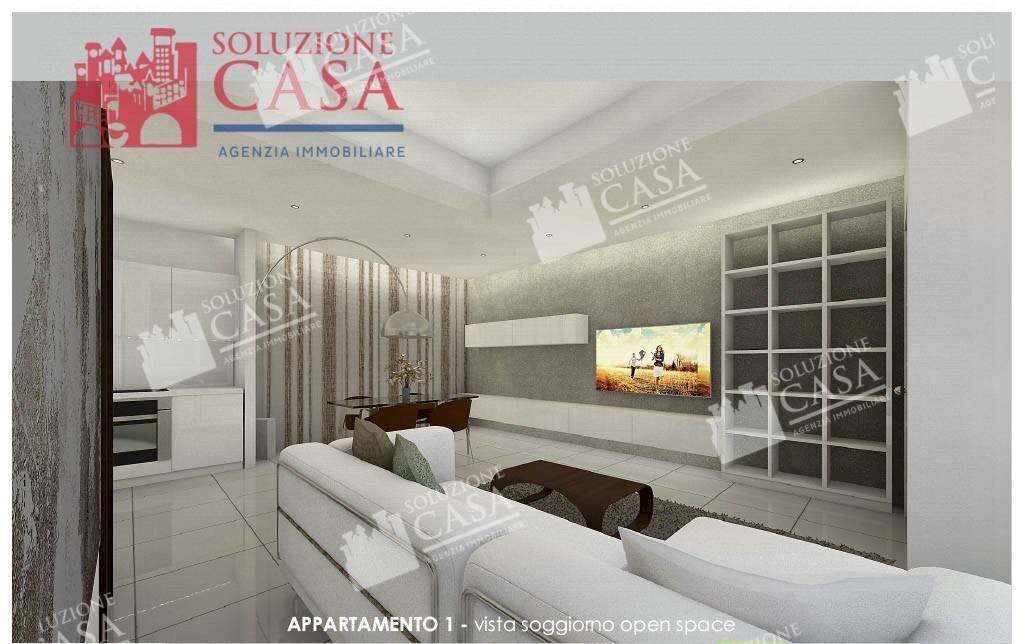 Three-room apartment Galliera - photo 2