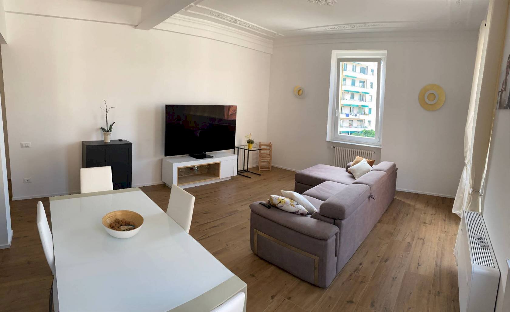 Trilocale via Ausonia, Genova - foto 1