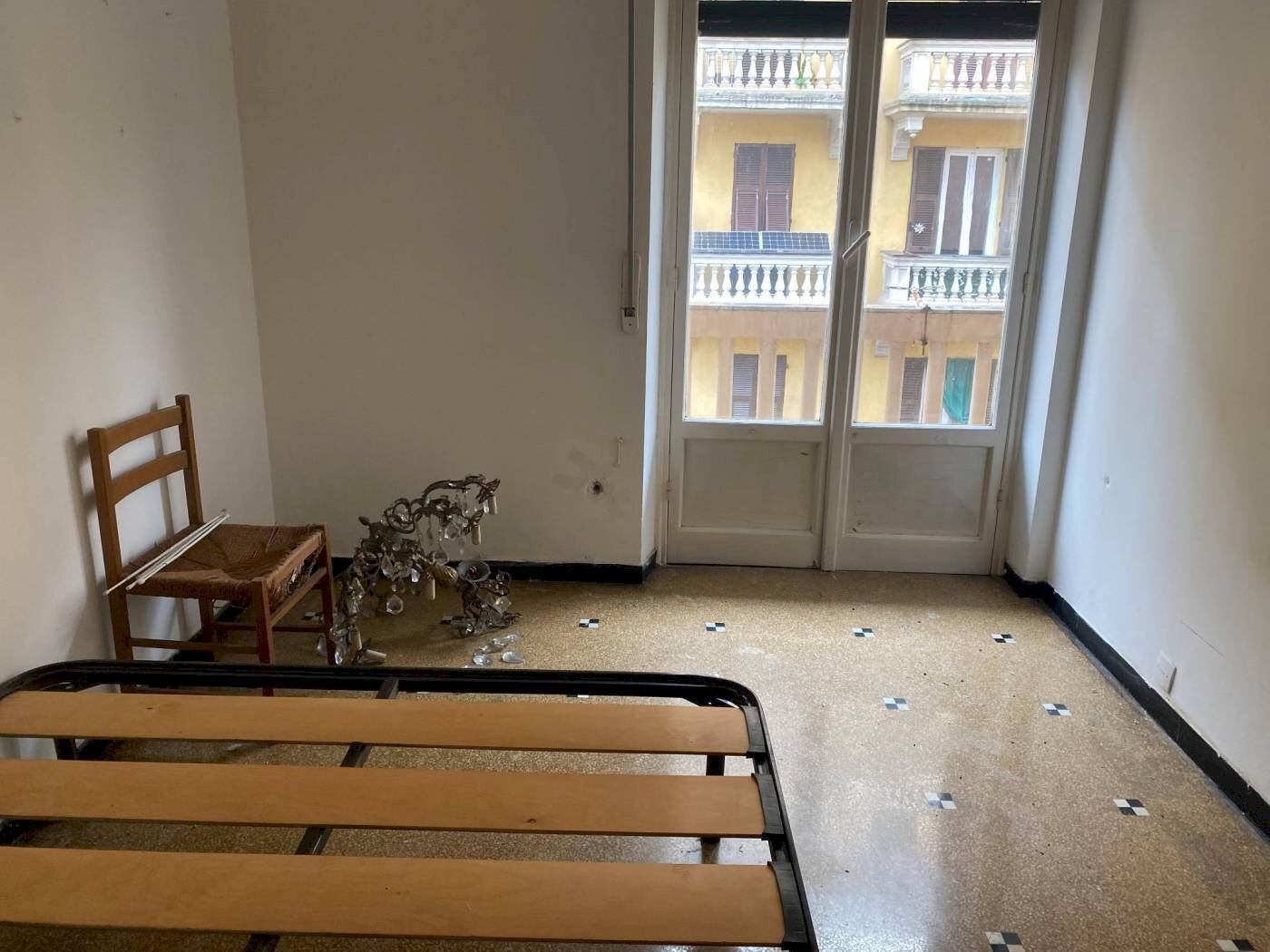 Two-room apartment corso Monte Grappa, Genova - photo 3