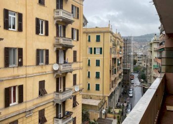 Two-room apartment corso Monte Grappa, Genova - photo 11