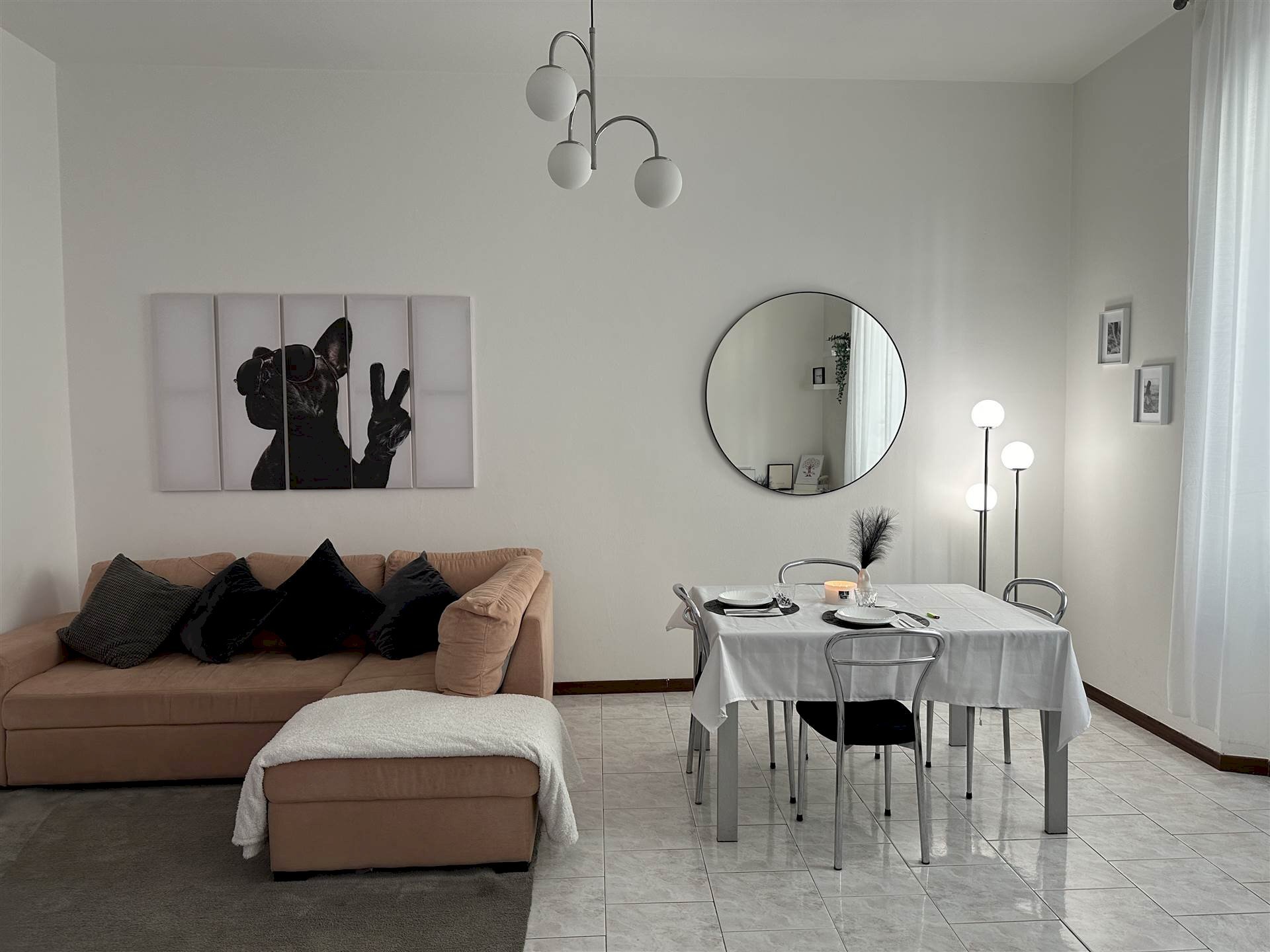 Three-room apartment Livorno - photo 1