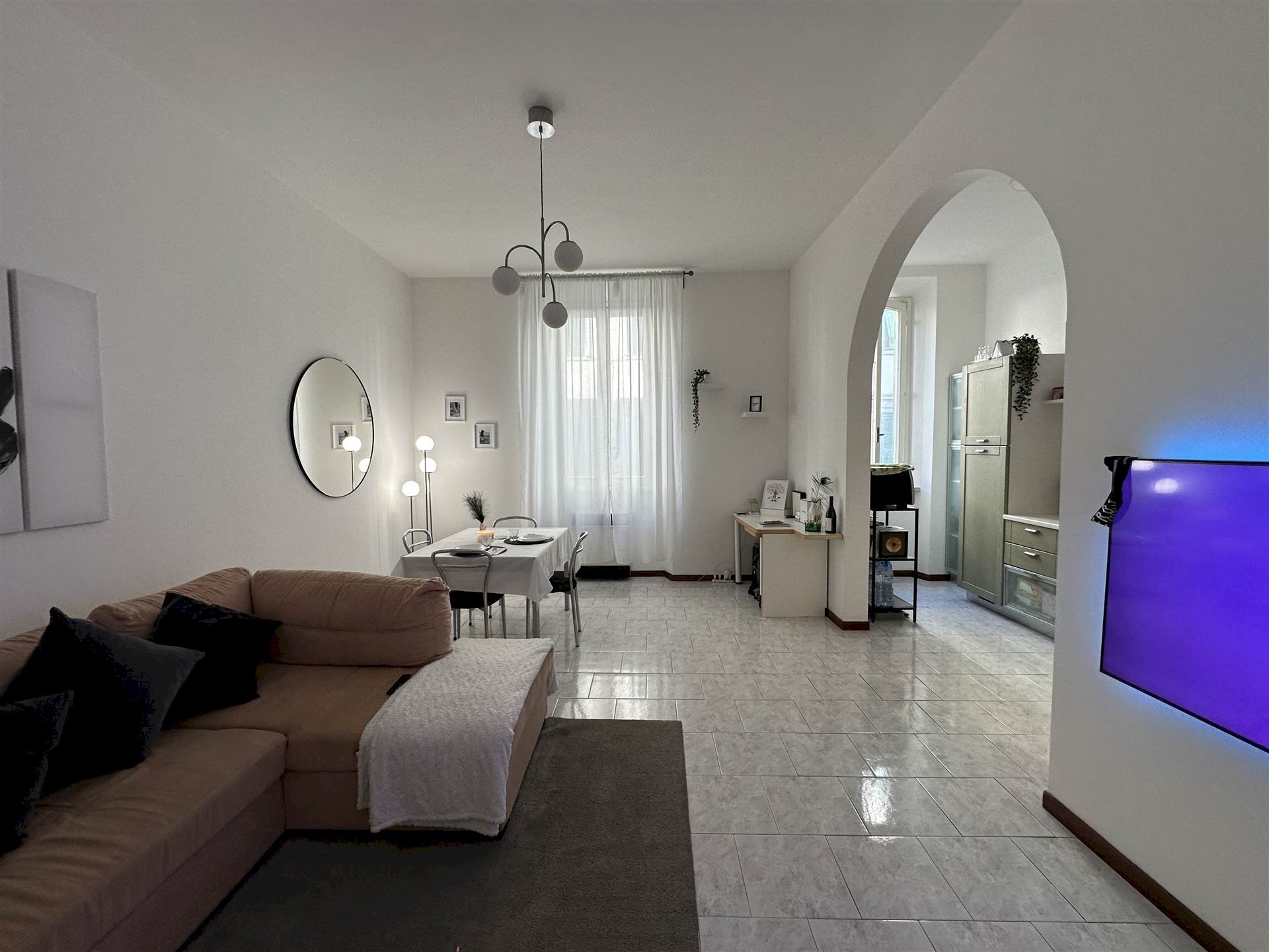 Three-room apartment Livorno - photo 2