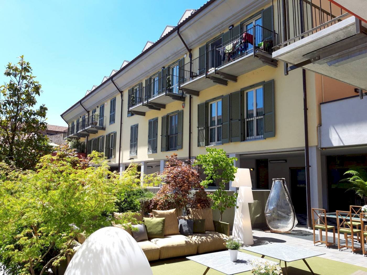 Shop vicolo della Madonnetta, 3, Chieri - photo 1