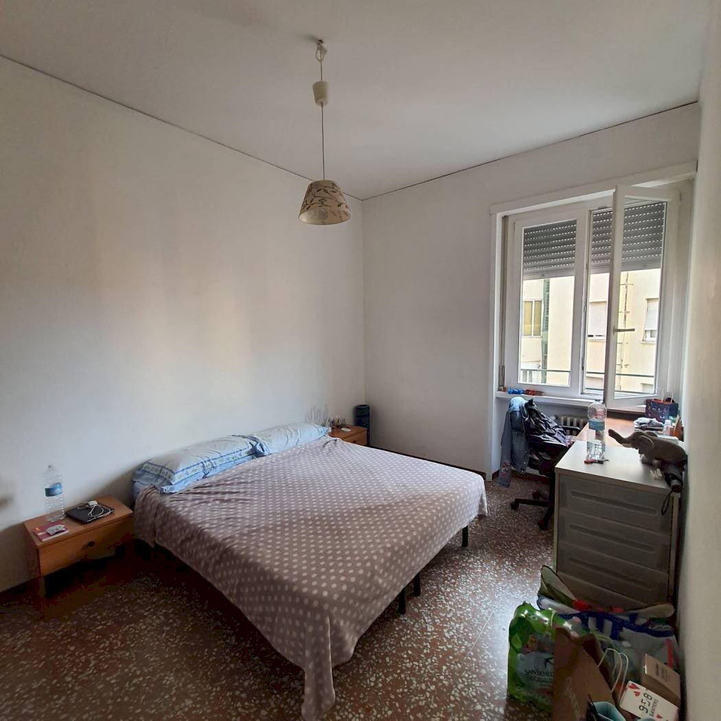 Camera da letto - Non-buildable land via Oreste Tommasini, Roma - photo 3