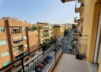 balcone - Terreno non edificabile via Oreste Tommasini, Roma - foto 9