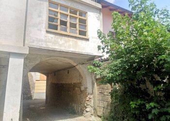 cortile - Stabile - Palazzo via Achille Motta, 1, Malnate - foto 7