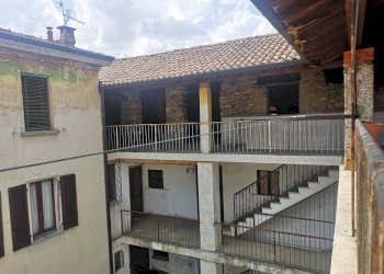 cortile - Stabile - Palazzo via Achille Motta, 1, Malnate - foto 12