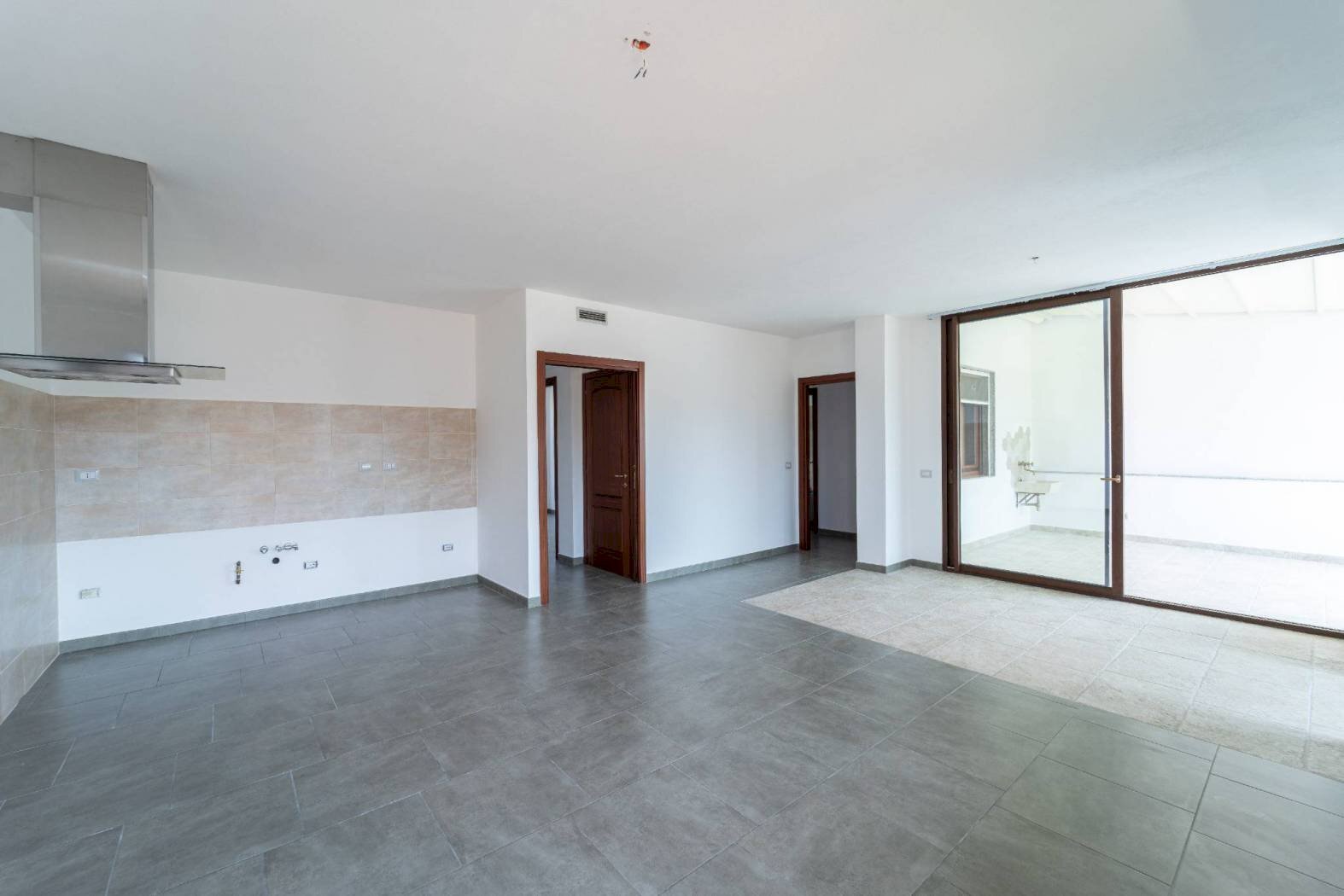 Sala - Appartamento via Antonio Pacinotti, Alghero - foto 2