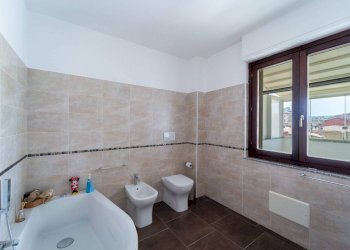 bagno - Appartamento via Antonio Pacinotti, Alghero - foto 15