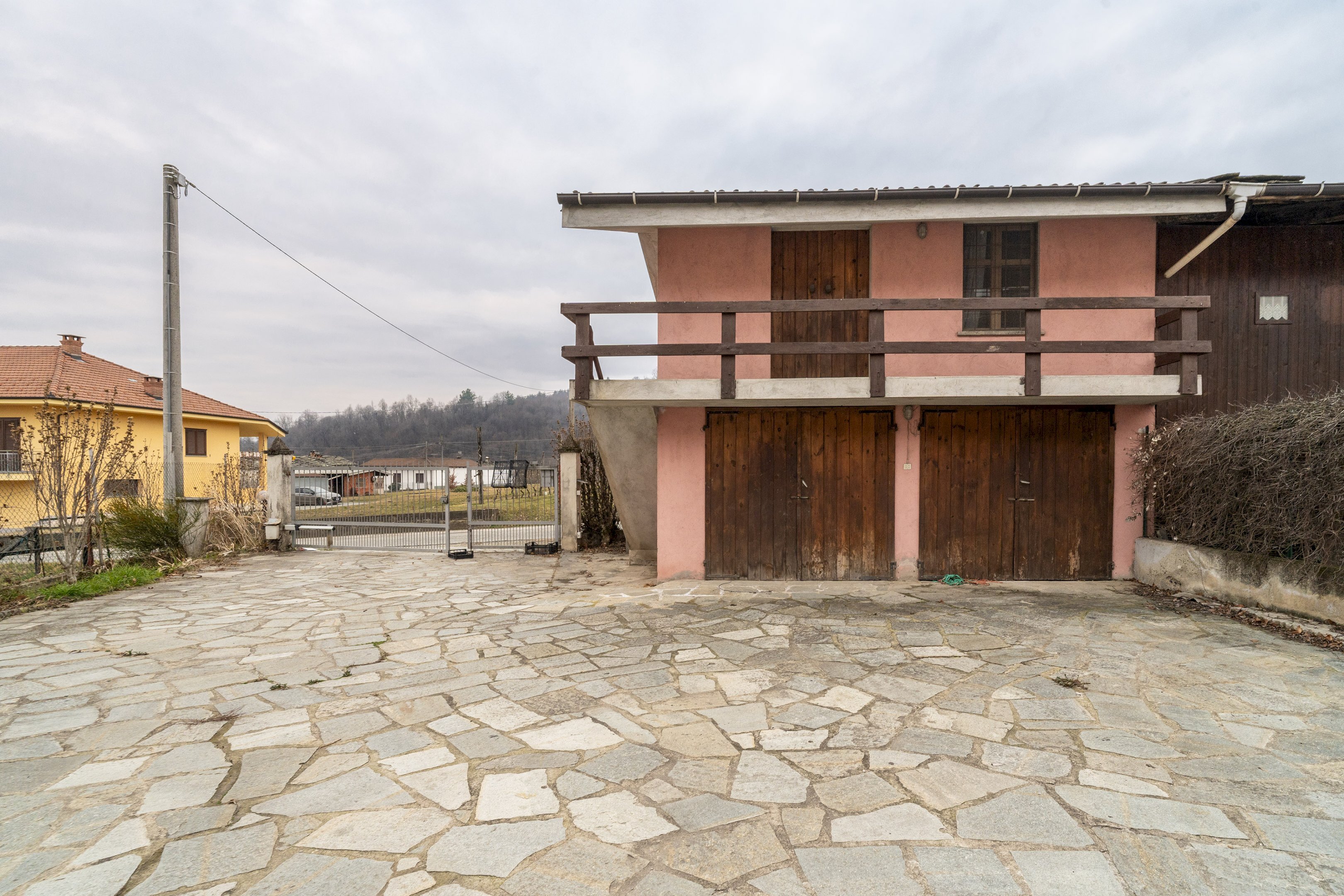 Casa indipendente Via Olmetto, 20, Bagnolo Piemonte - foto 2