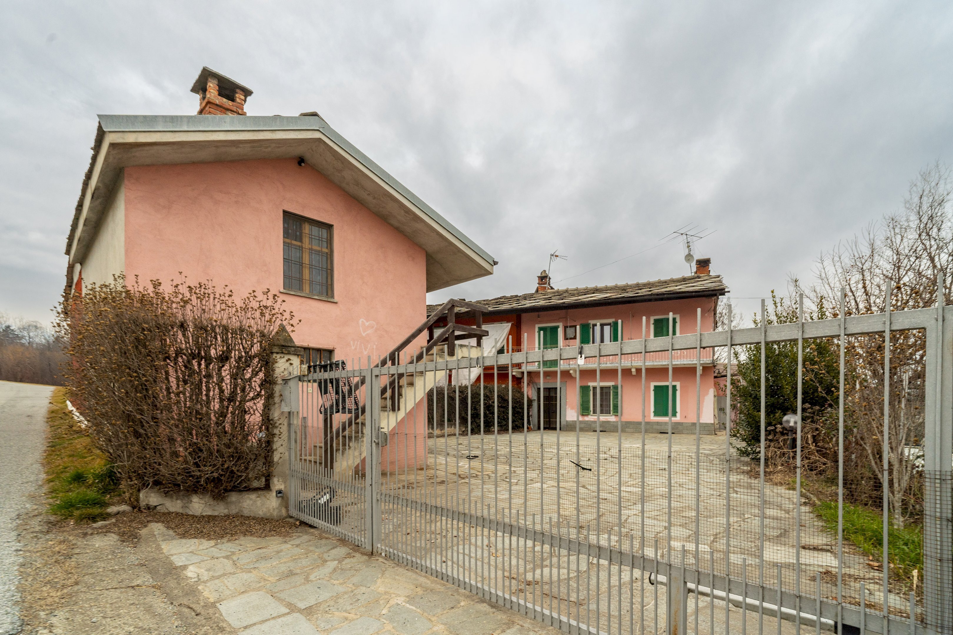 Casa indipendente Via Olmetto, 20, Bagnolo Piemonte - foto 3
