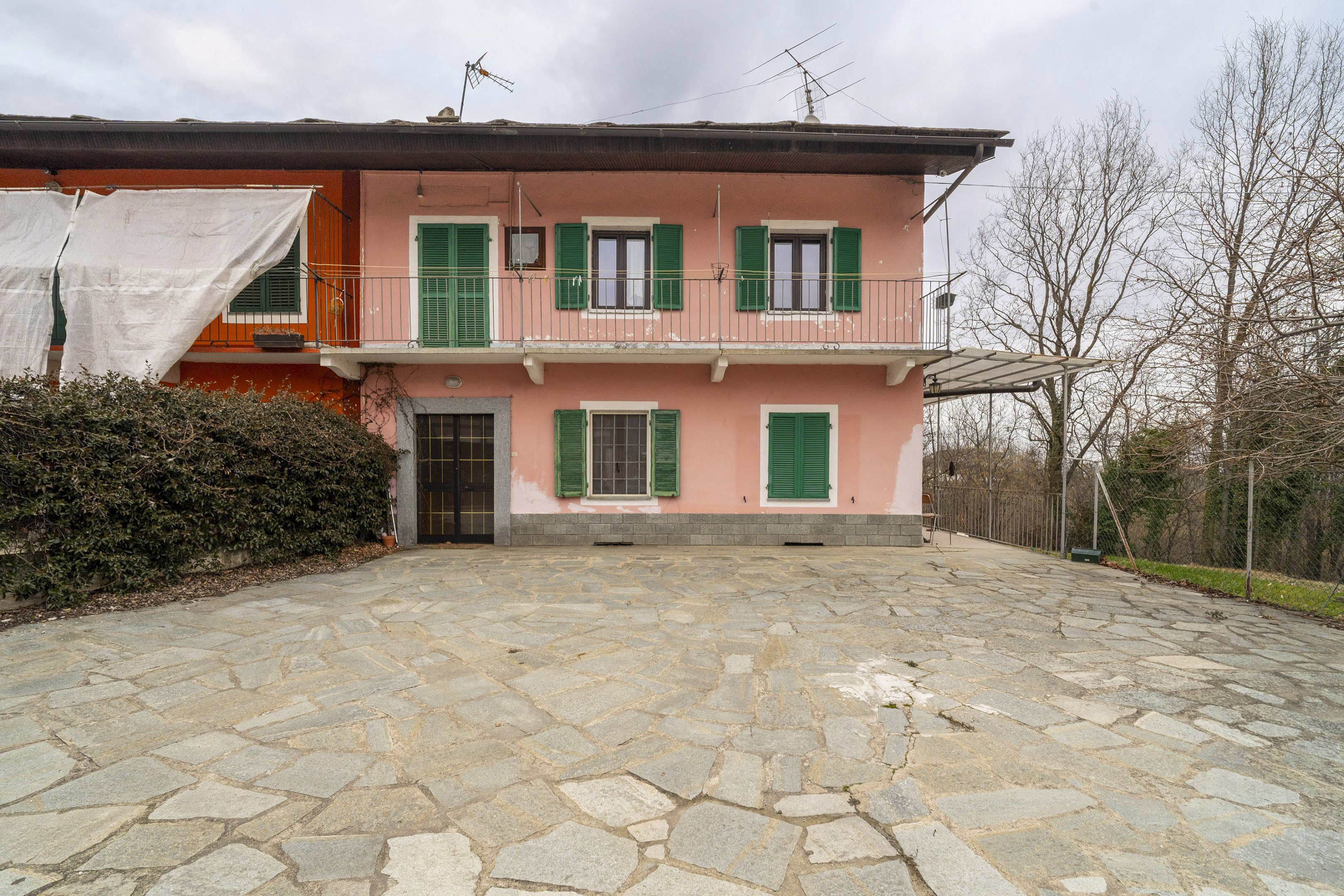 Casa indipendente Via Olmetto, 20, Bagnolo Piemonte - foto 1