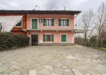 Independent house Via Olmetto, 20, Bagnolo Piemonte - photo 1