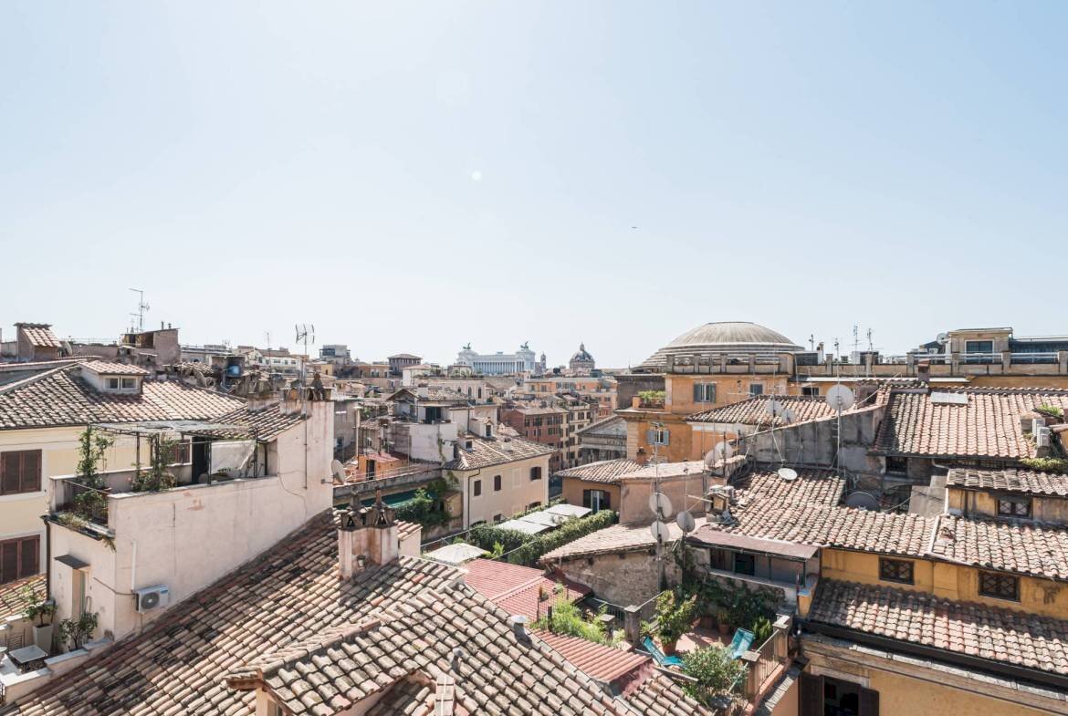 Appartamento Piazza Rondanini, Roma - foto 2
