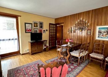 SOGGIORNO - Trilocale via Giuseppe Verdi, 11, Bardonecchia - foto 10