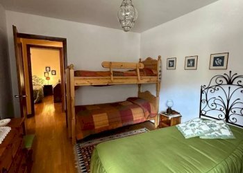 CAMERA - Trilocale via Giuseppe Verdi, 11, Bardonecchia - foto 11