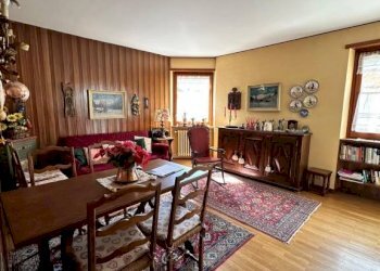 SOGGIORNO - Trilocale via Giuseppe Verdi, 11, Bardonecchia - foto 14