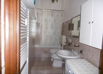 bagno - Trilocale via Raffaele Cadorna 33, Torino (zona Santa Rita) - foto 11