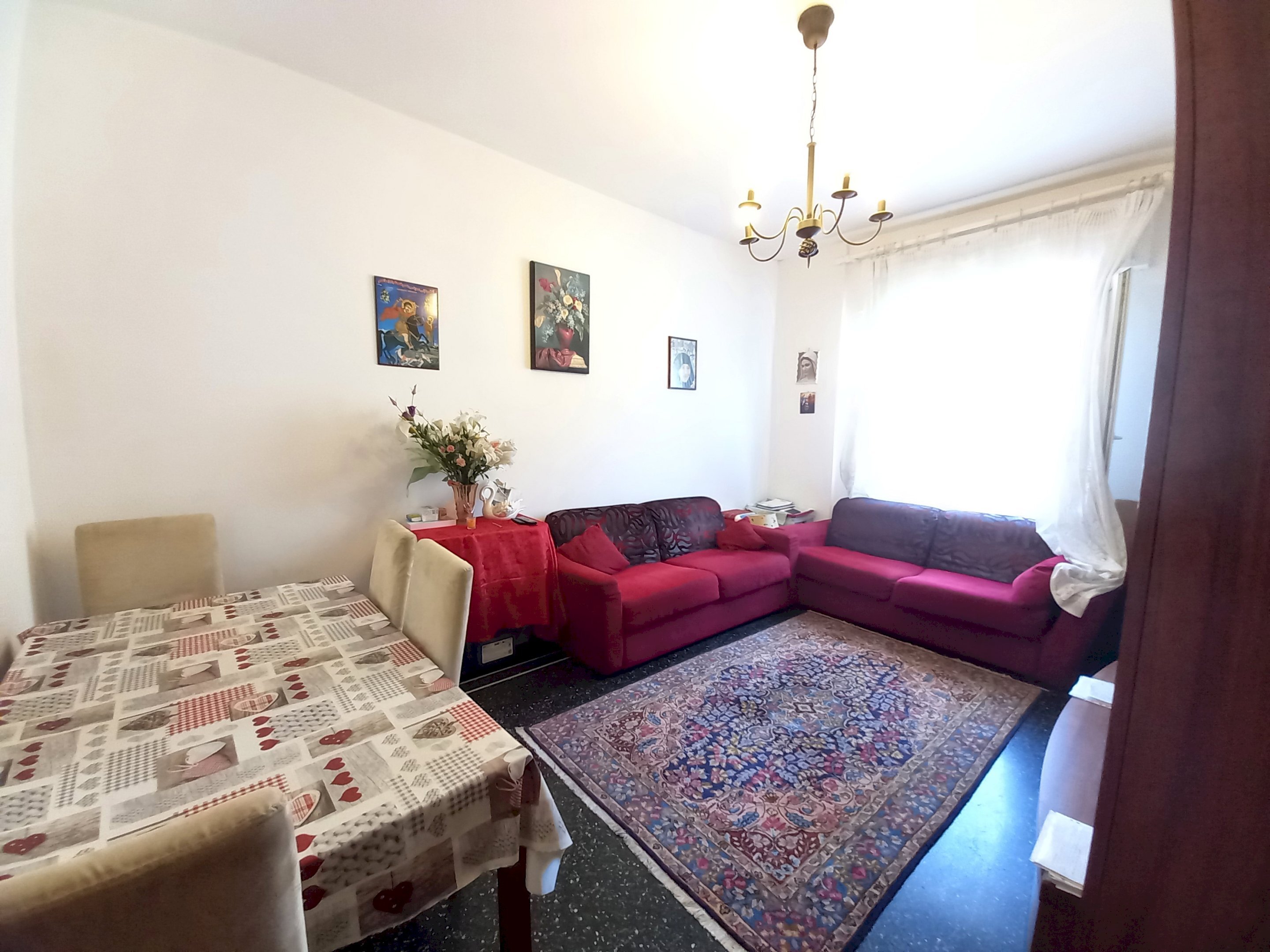 Quadrilocale via Monte Rosa, 21, Genova (zona Marassi) - foto 2