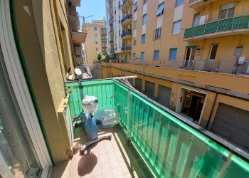 Quadrilocale via Monte Rosa, 21, Genova (zona Marassi) - foto 11