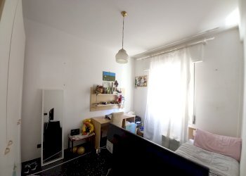 Quadrilocale via Monte Rosa, 21, Genova (zona Marassi) - foto 15