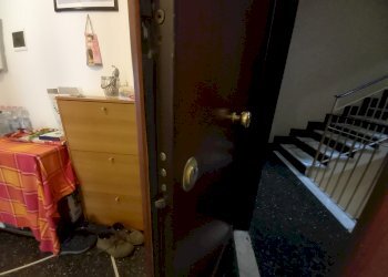 Quadrilocale via Monte Rosa, 21, Genova (zona Marassi) - foto 19