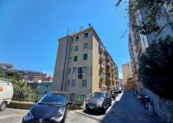 Quadrilocale via Monte Rosa, 21, Genova (zona Marassi) - foto 23