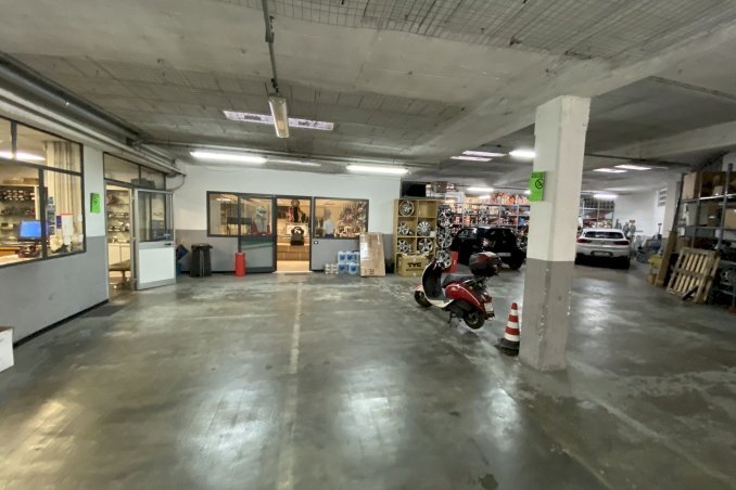 Warehouse Savona, Savona (neighborhood Oltreletimbro) - photo 2