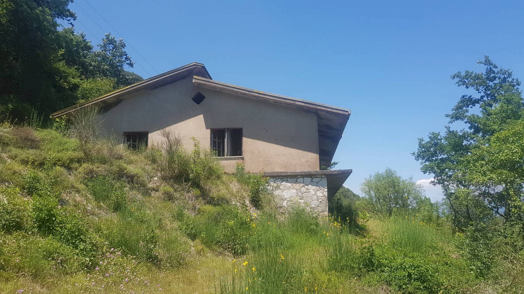 esterno - Villa via Salaria per Roma, Rieti - foto 1
