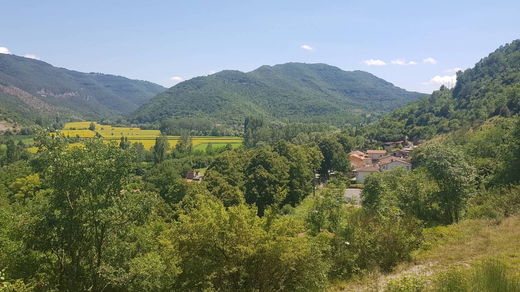 vista - Villa via Salaria per Roma, Rieti - foto 2