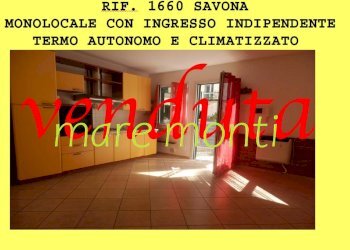Monolocale Savona (zona Villapiana) - foto 1