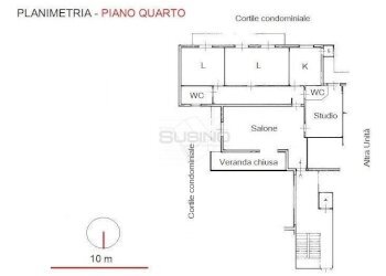 Appartamento VIA AUGUSTA, Siracusa - foto 24