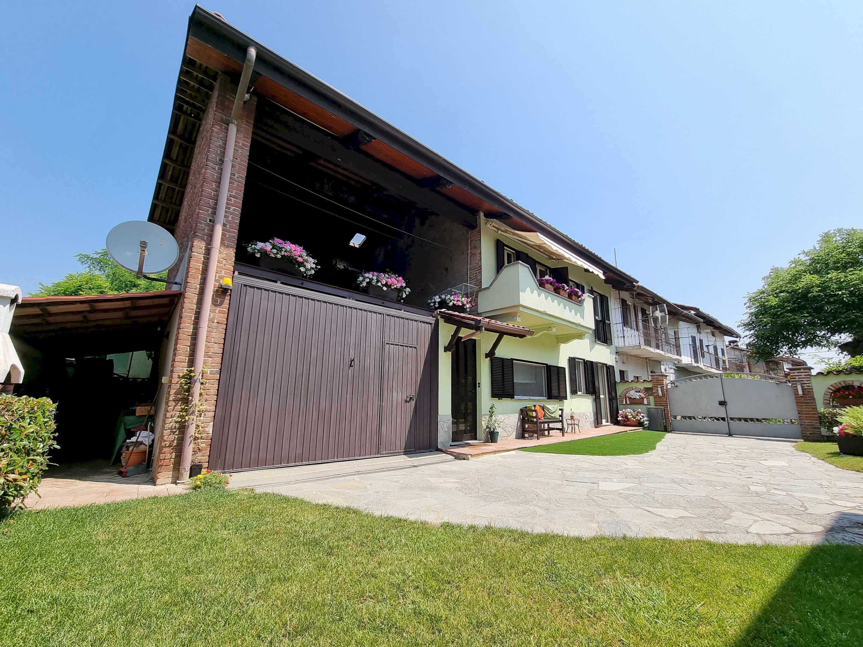 Casa indipendente Via Ferrarini, 20, Crescentino - foto 2