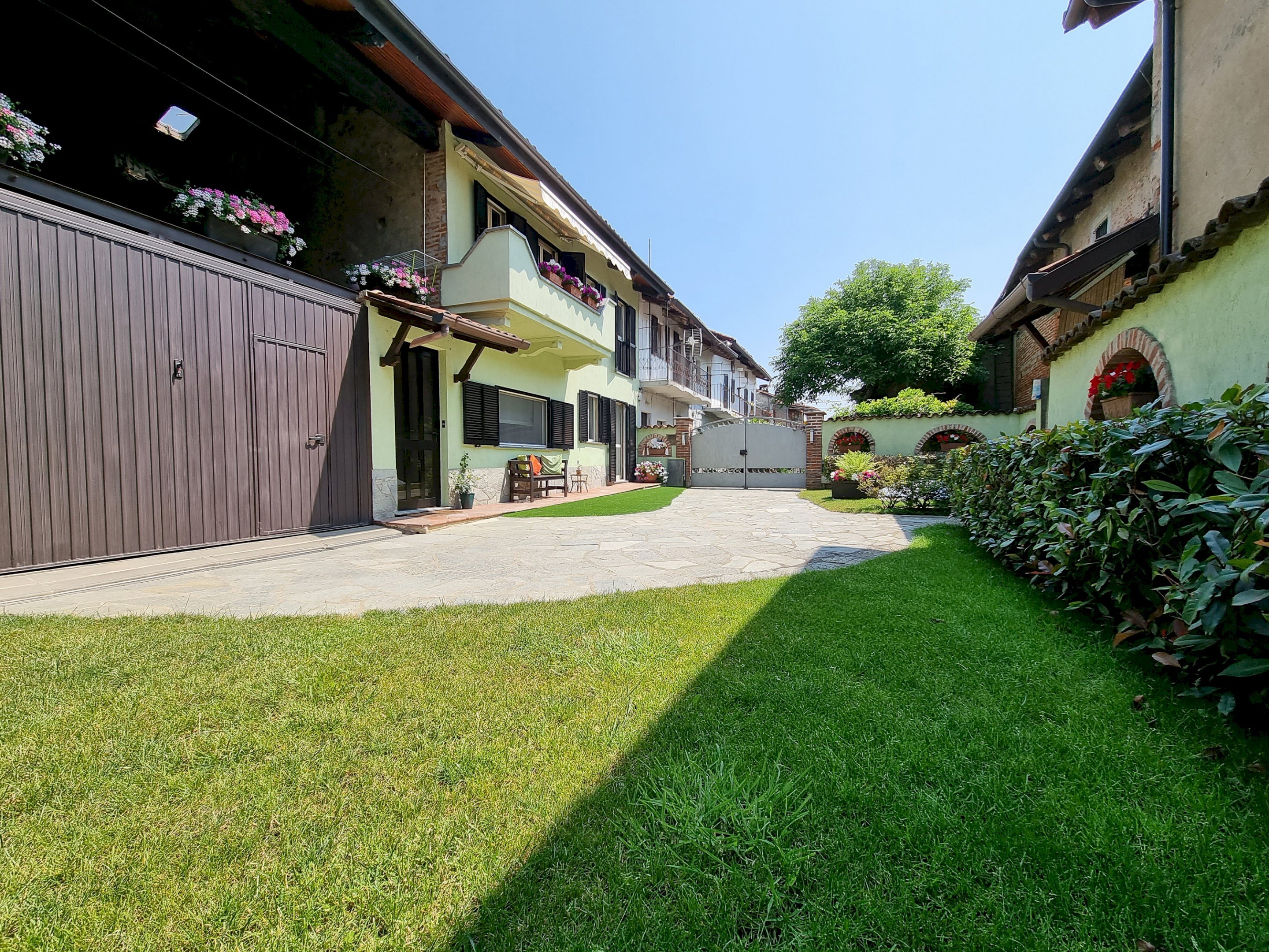 Casa indipendente Via Ferrarini, 20, Crescentino - foto 3