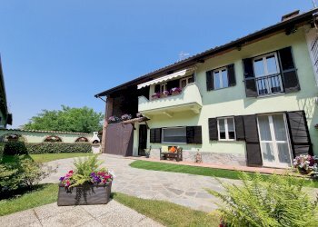 Independent house Via Ferrarini, 20, Crescentino - photo 1