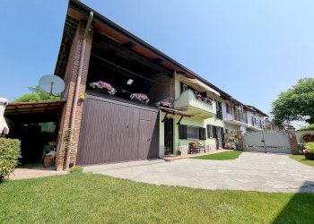 Independent house Via Ferrarini, 20, Crescentino - photo 2