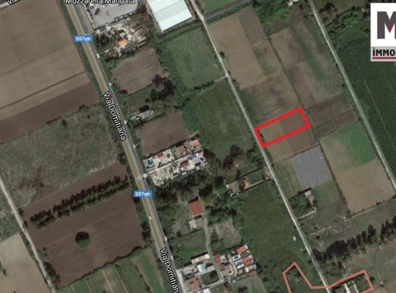 Terreno agricolo Mondragone - foto 1
