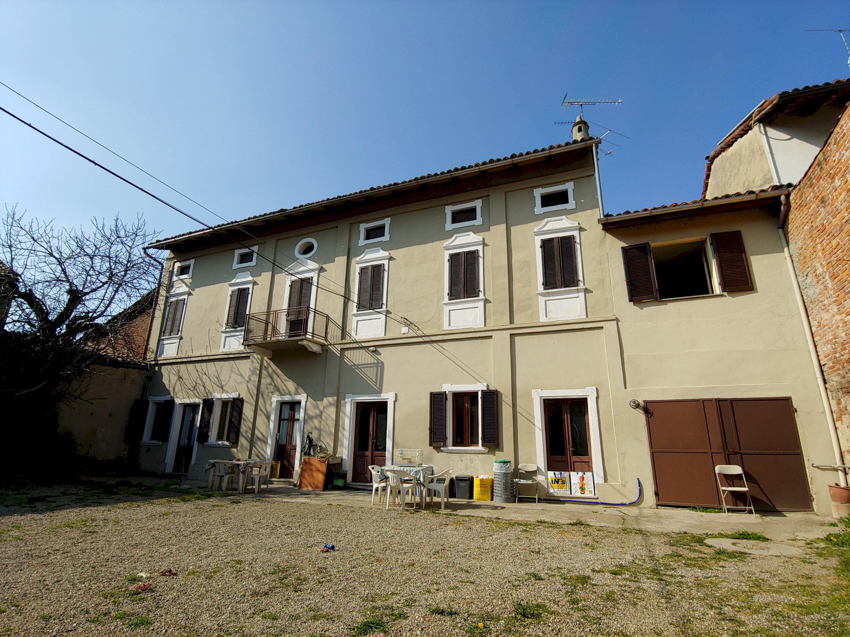 Independent house via Xx Settembre, 11, Fontanetto Po - photo 1