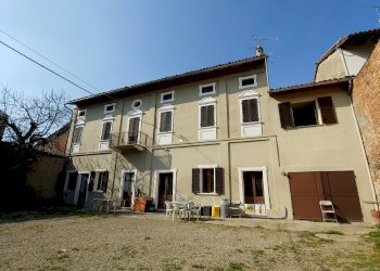 Casa indipendente via Xx Settembre, 11, Fontanetto Po - foto 1