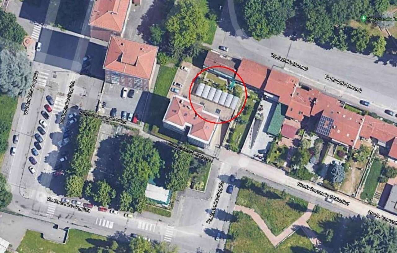 Vista - Posto Auto strada comunale Strada comunale di Mirafiori, 35/41, Torino - foto 3