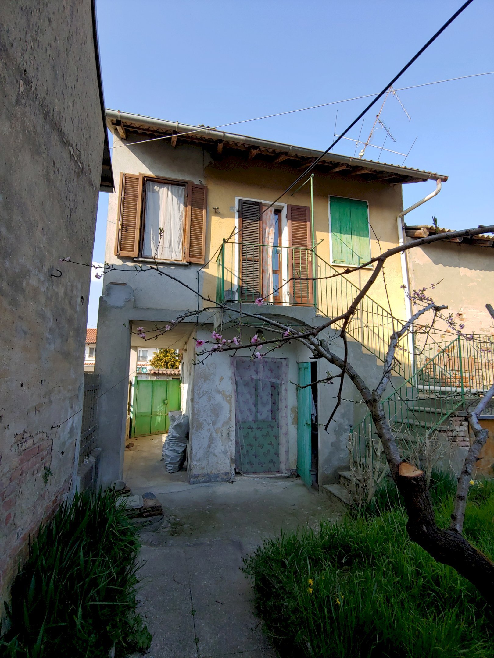 Casa indipendente via Cairoli, 67, Fontanetto Po - foto 1