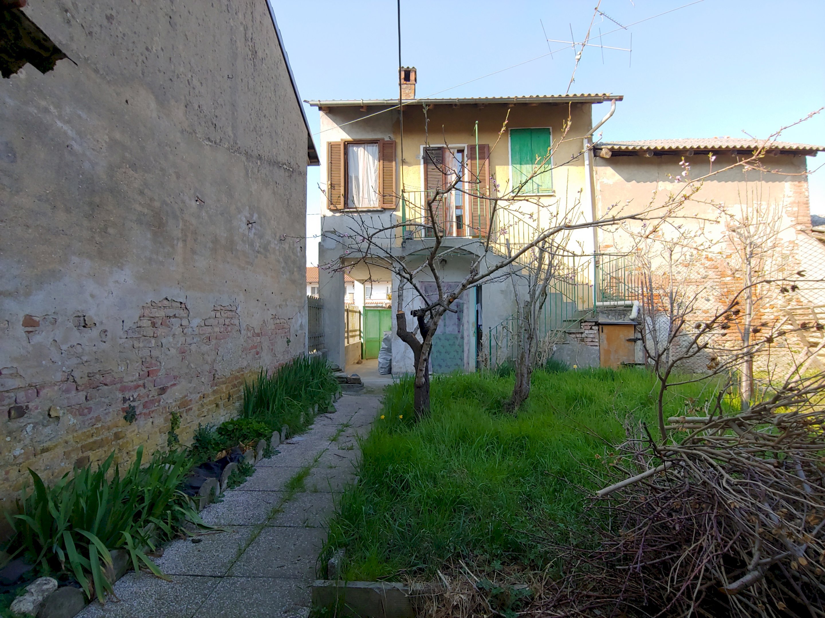 Casa indipendente via Cairoli, 67, Fontanetto Po - foto 2