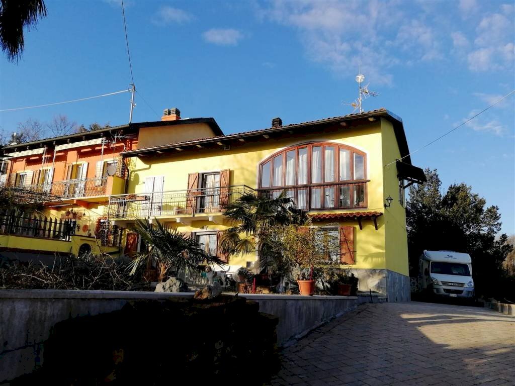 Villa a Schiera Casalborgone - foto 1