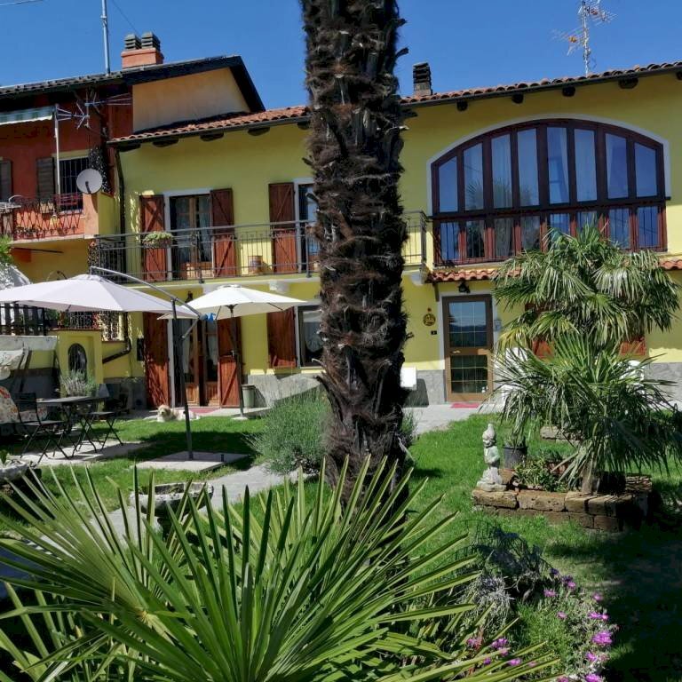 Villa a Schiera Casalborgone - foto 2