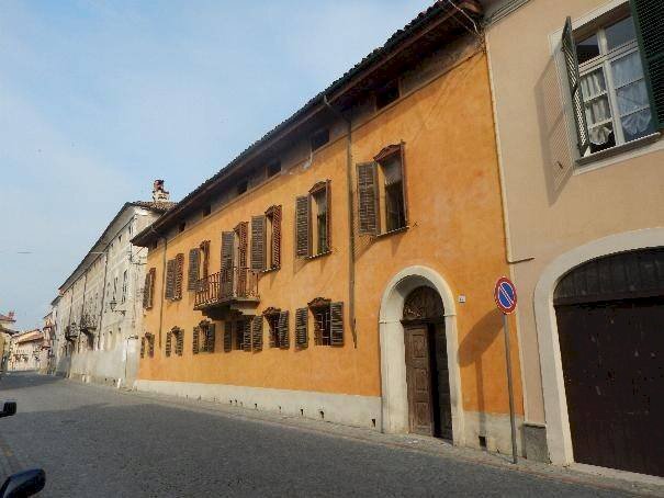 Stabile - Palazzo via XX Settembre, Bene Vagienna - foto 1