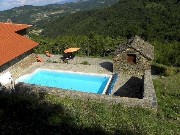 Rustic Località Sant'Ilario, Castelletto Uzzone - photo 1