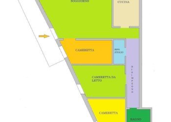 Quadrilocale Via Dei Bottegai, San Nicandro Garganico - foto 20